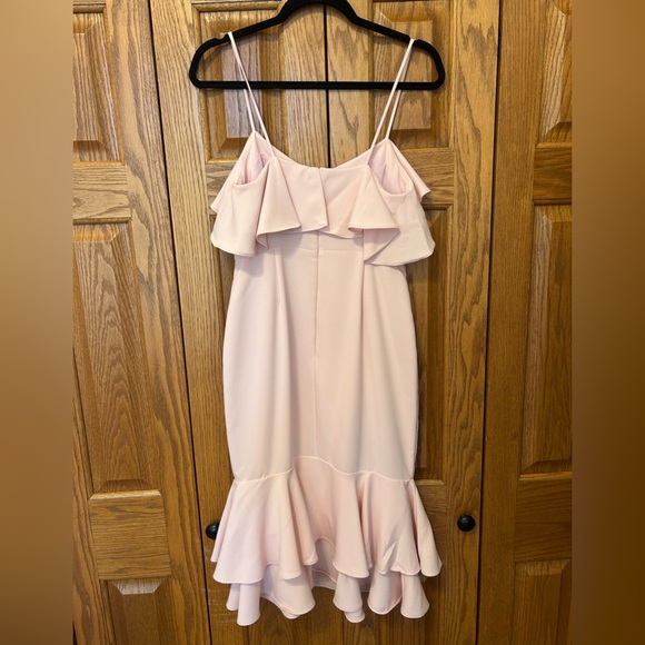 LIKELY Pink Cerillo Dress - Picture 3 of 5